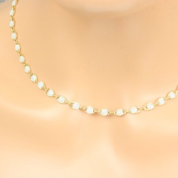 "Minimalist Necklace – Timeless, Elegant Jewelry for Her, MAR091267 - Picture 6 of 10